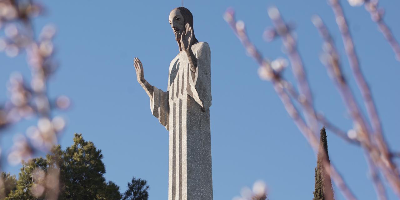 Cristo del Otero