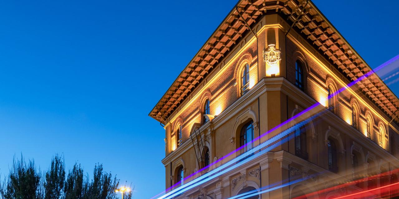 Edificio de Correos y Telégrafos
