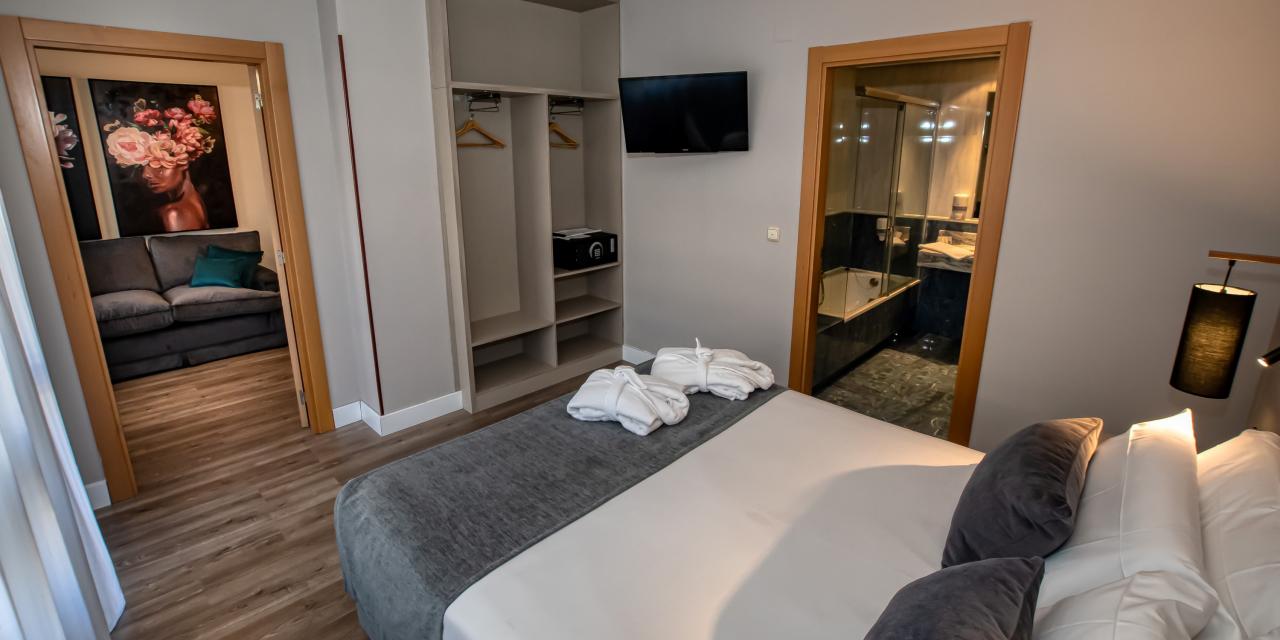 Hotel Castilla Vieja