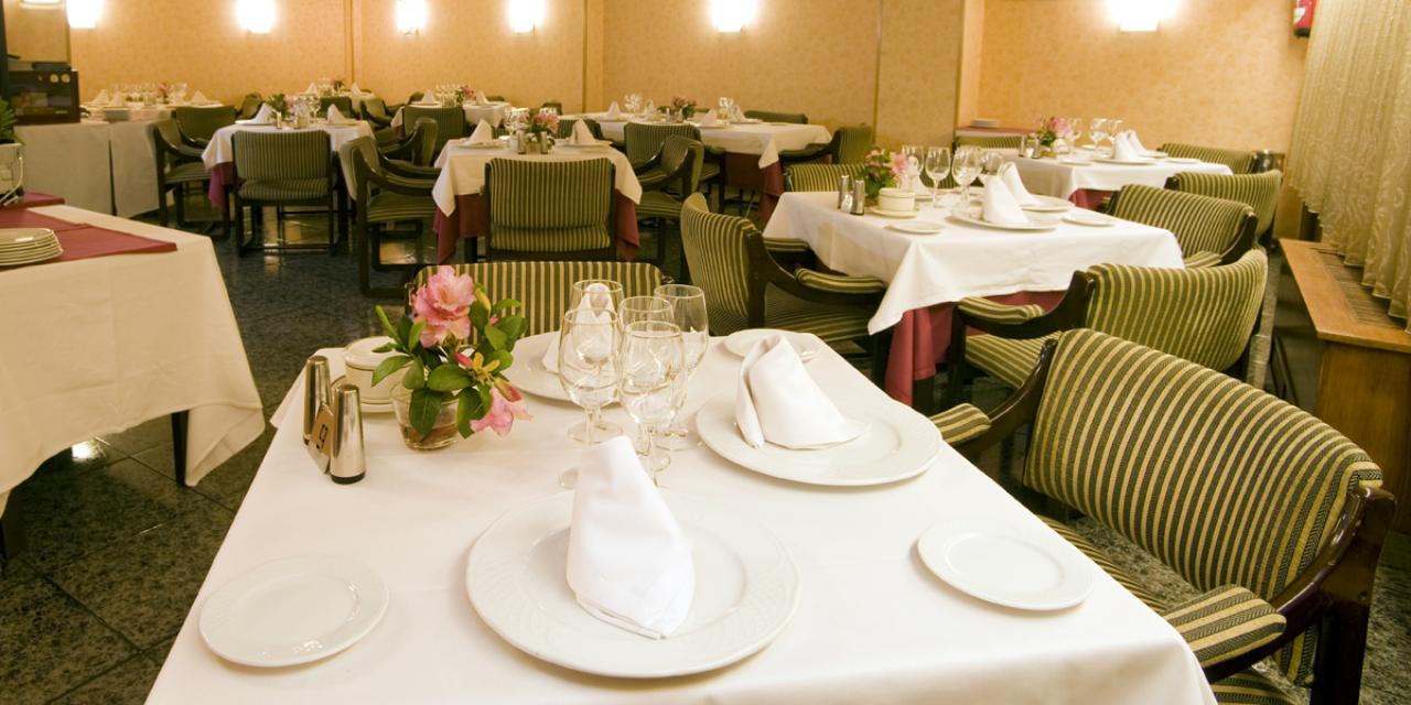Restaurante Los Blasones