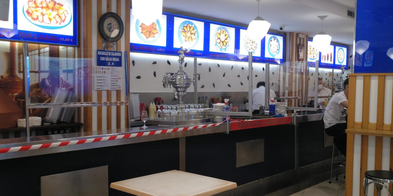 La Mejillonera 