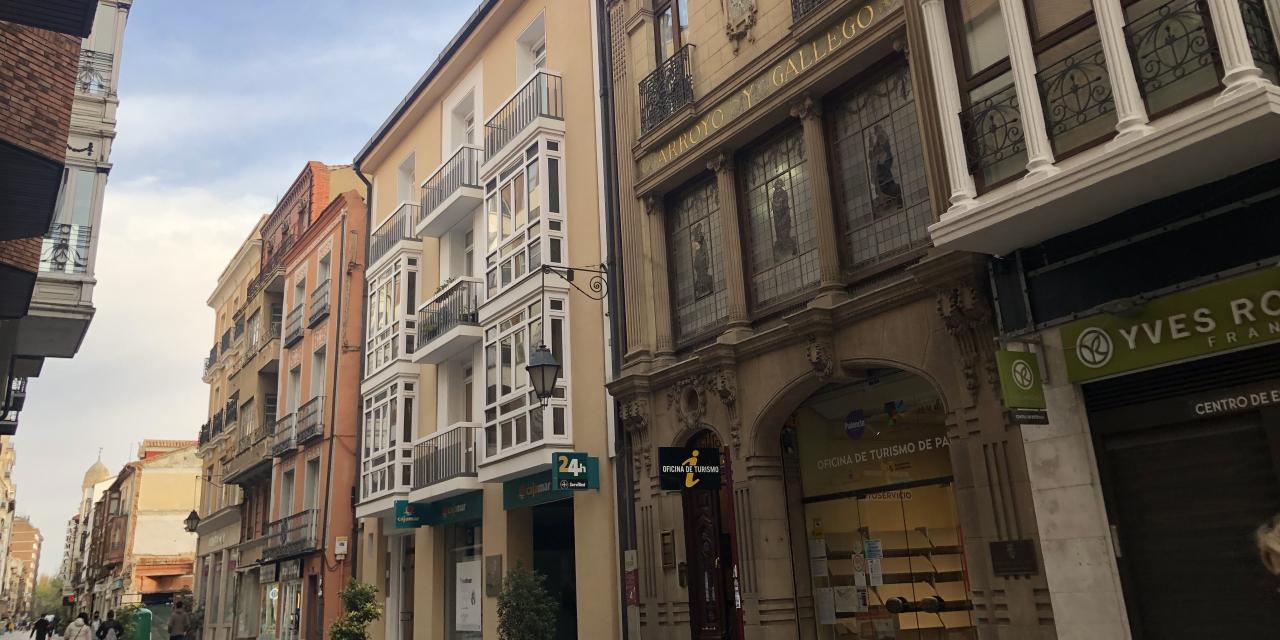 Edificio Arroyo y Gallego