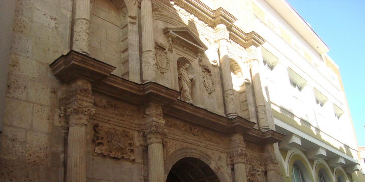 Iglesia de San Bernardo