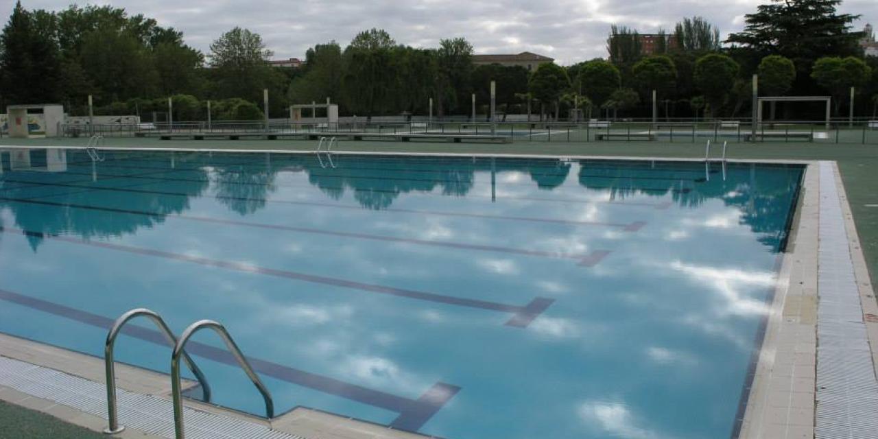 Piscinas Municipales del Sotillo