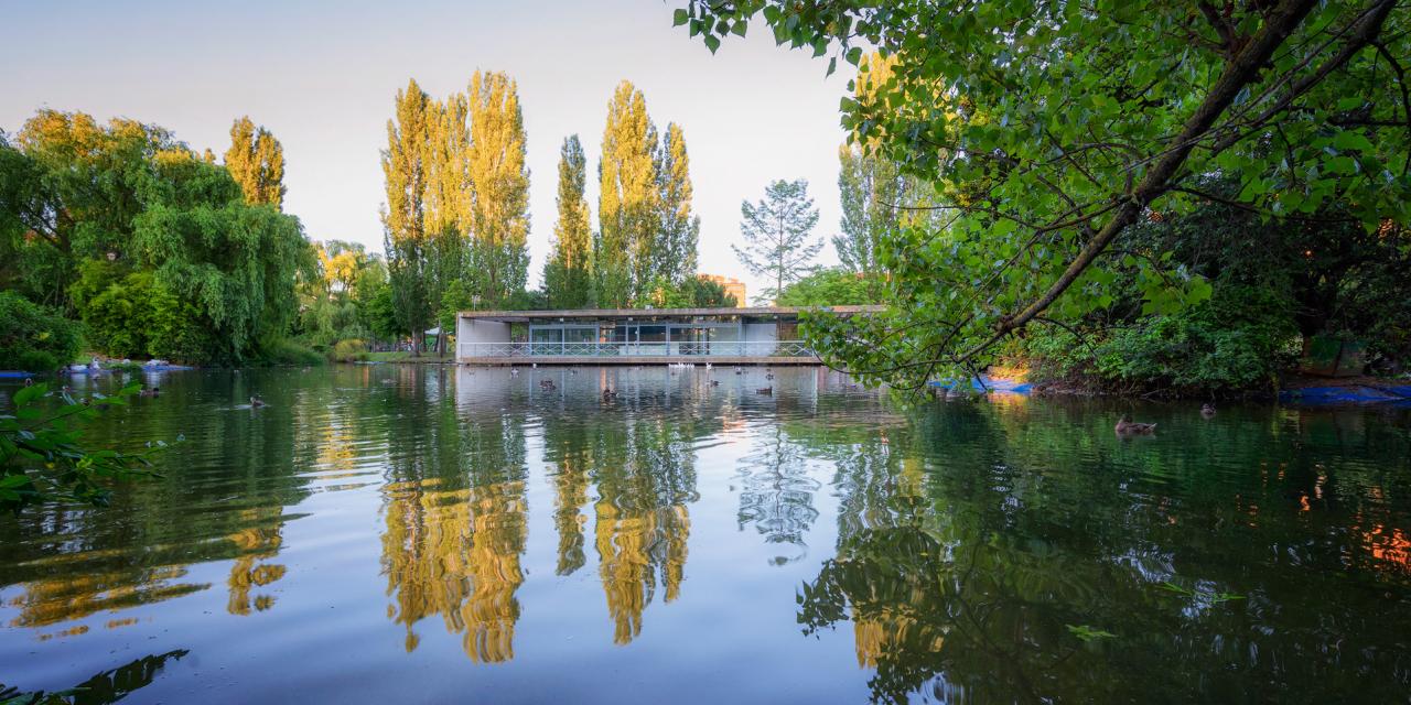 Parque Isla dos Aguas