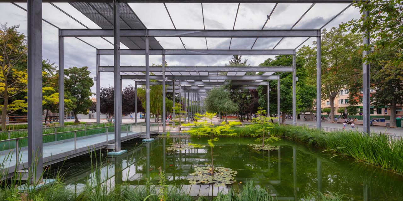 Parque del Salón