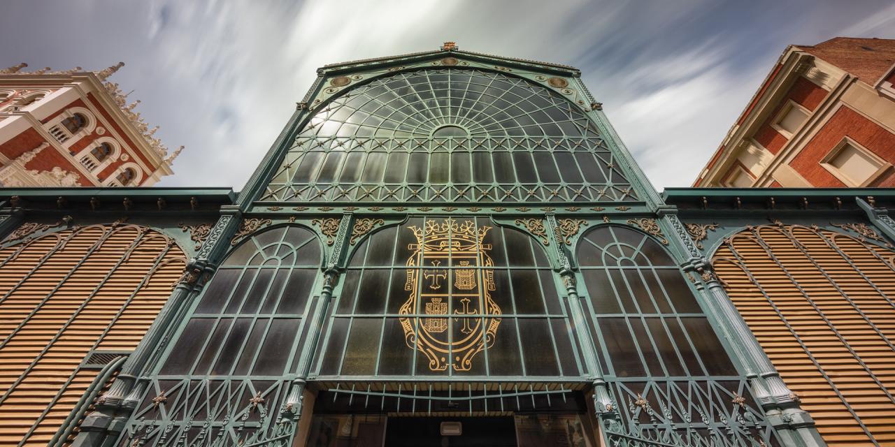 Mercado de Abastos