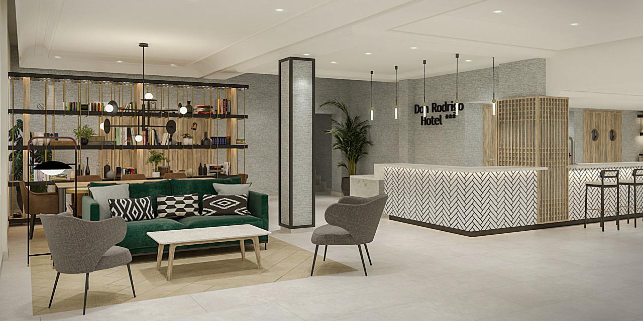 Hotel Don Rodrigo