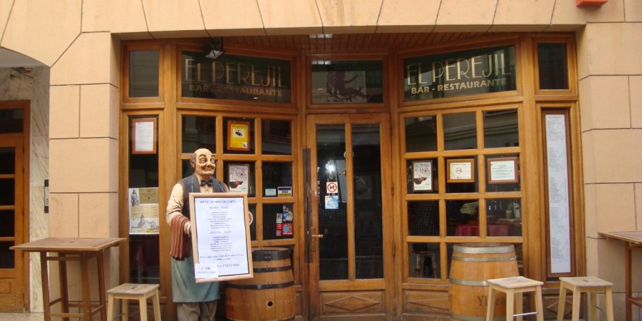 Restaurante El Perejil
