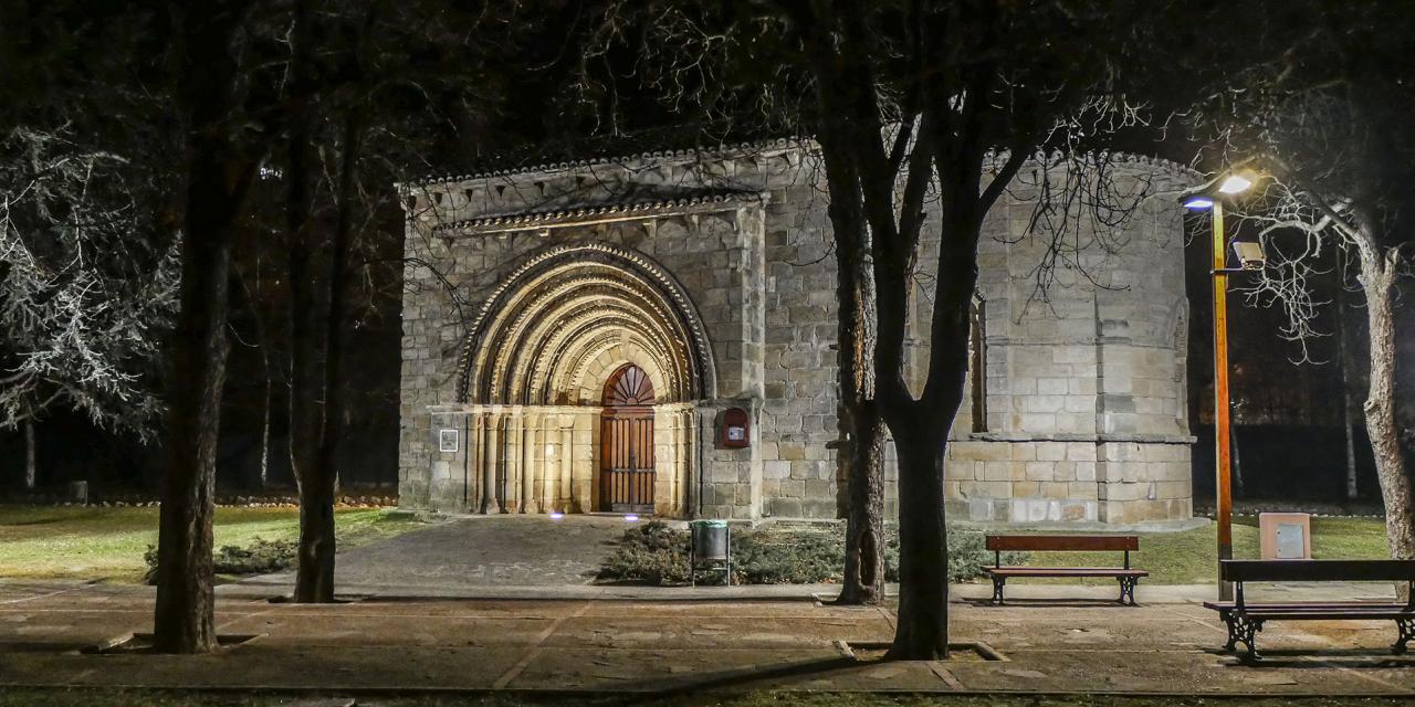 Iglesia de San Juan Bautista