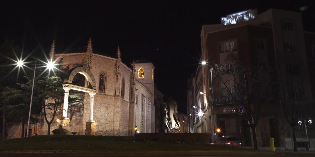 Iglesia de San Lázaro