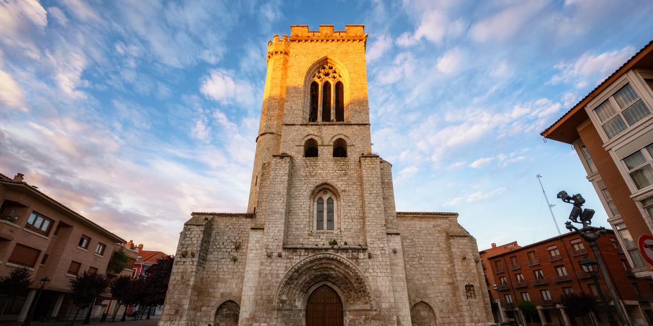 Iglesia de San Miguel