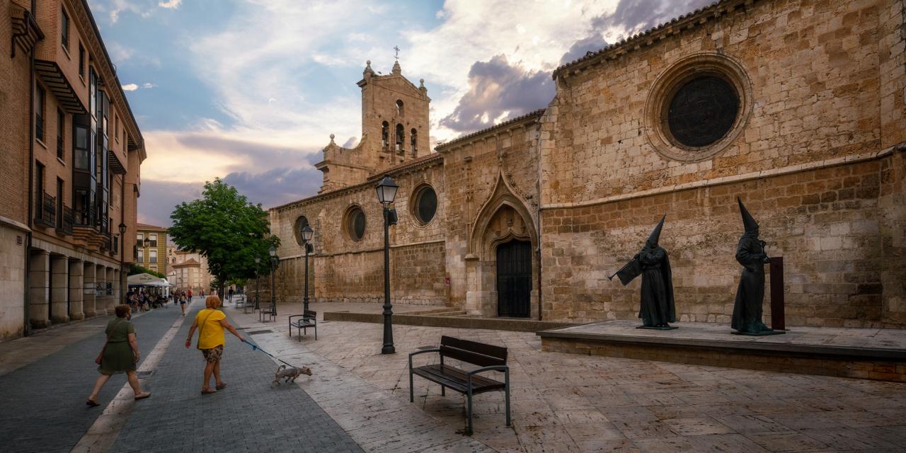 Iglesia y Convento San Pablo