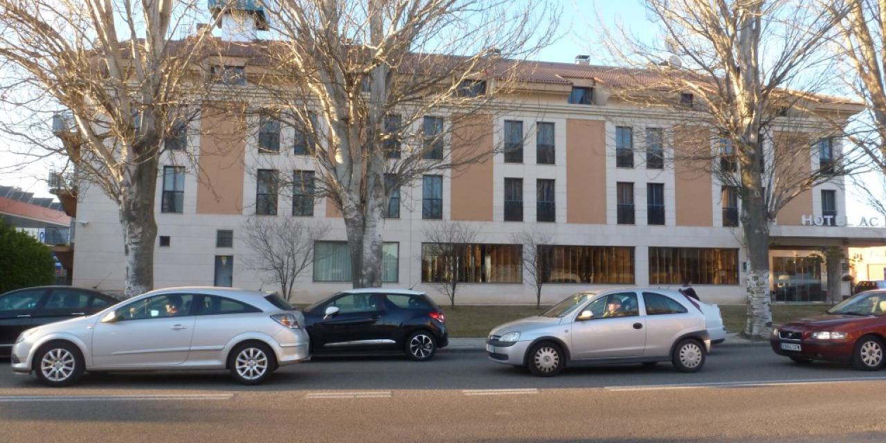 Hotel AC Palencia