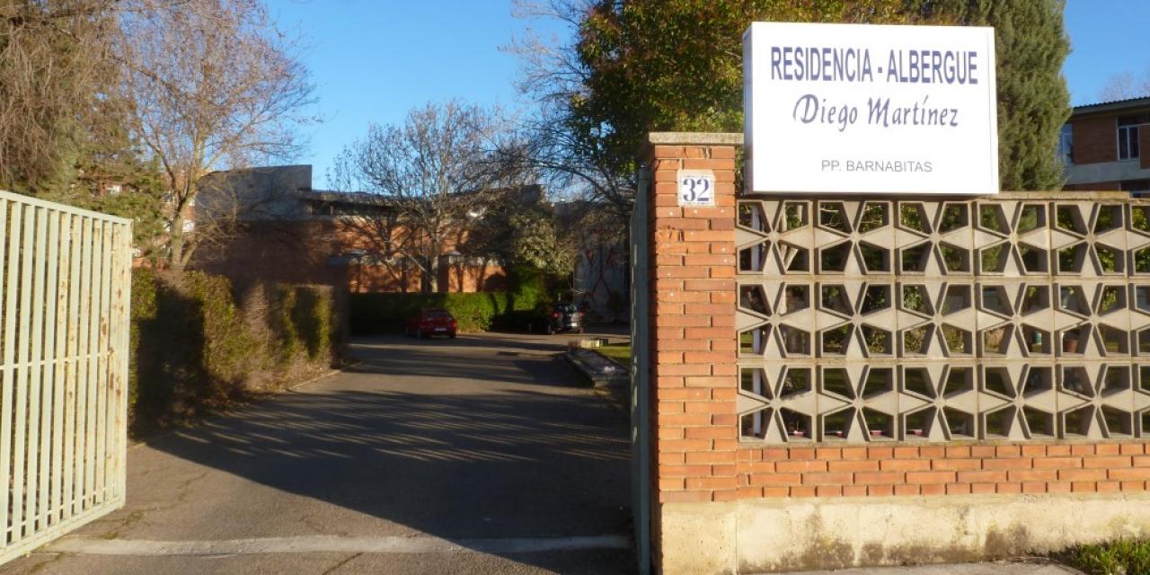 Residencia Albergue Diego Martínez