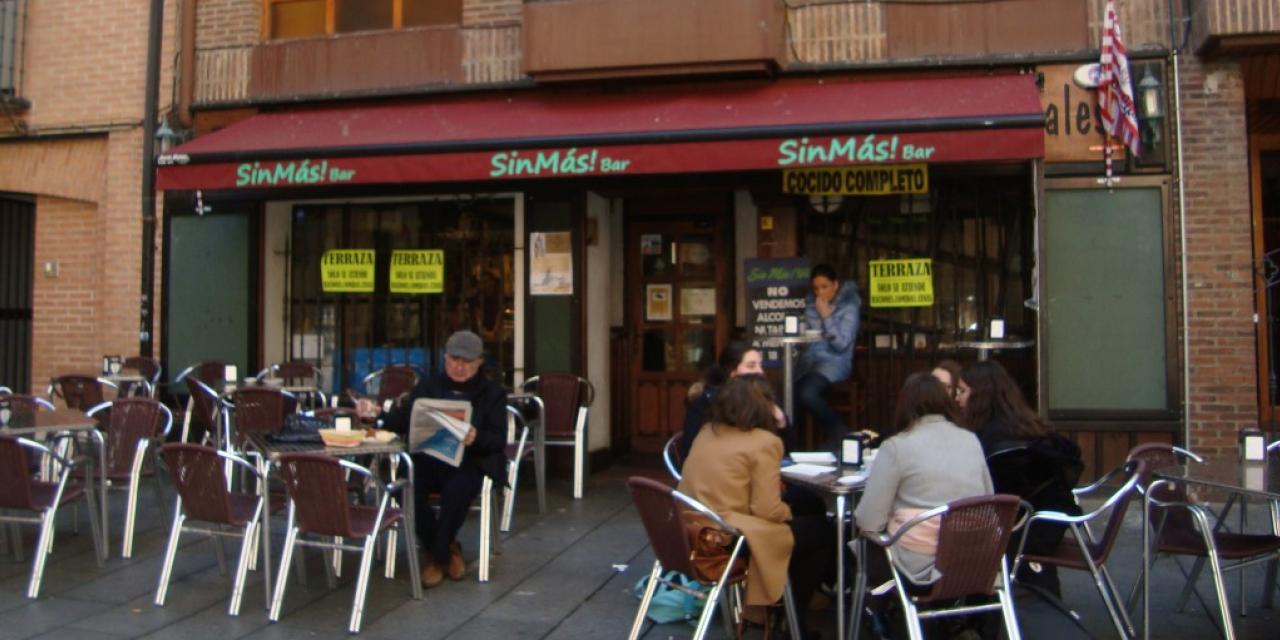 Bar Sin Más!