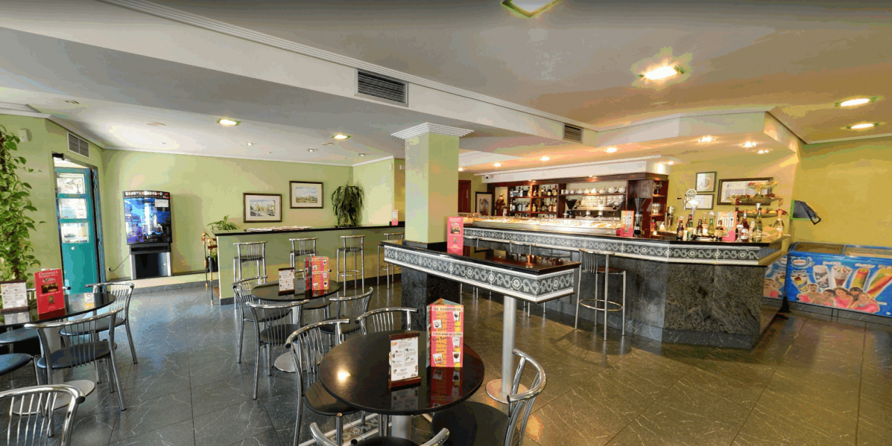 Cafetería Marieta