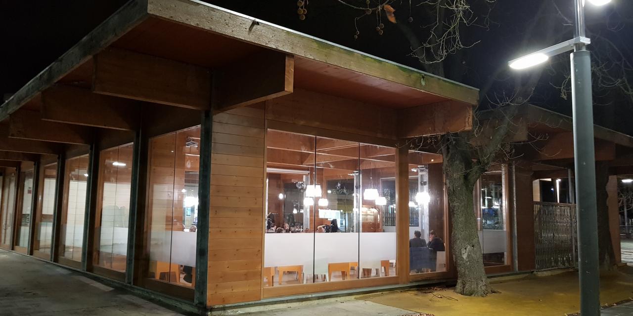 Cafetería El Salón