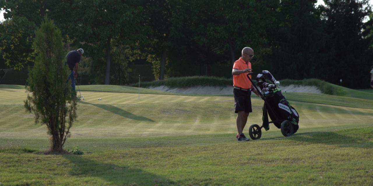 Campo de Golf "Isla Dos Aguas"