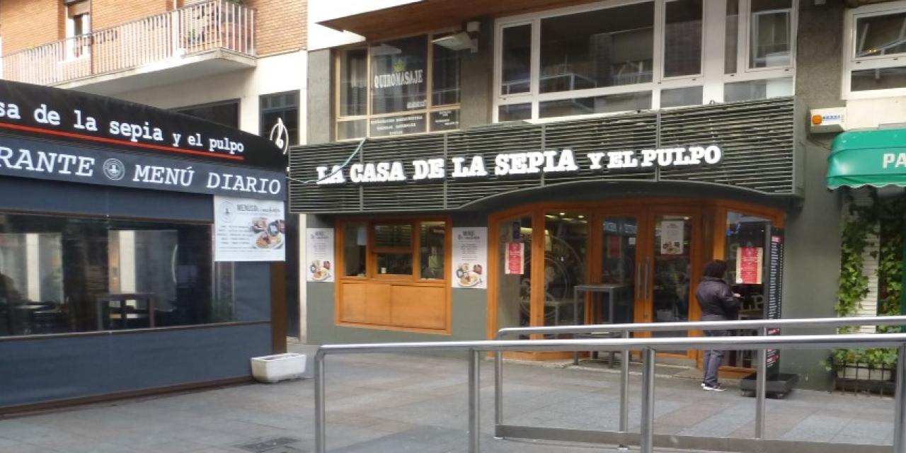 La casa de la Sepia y el Pulpo
