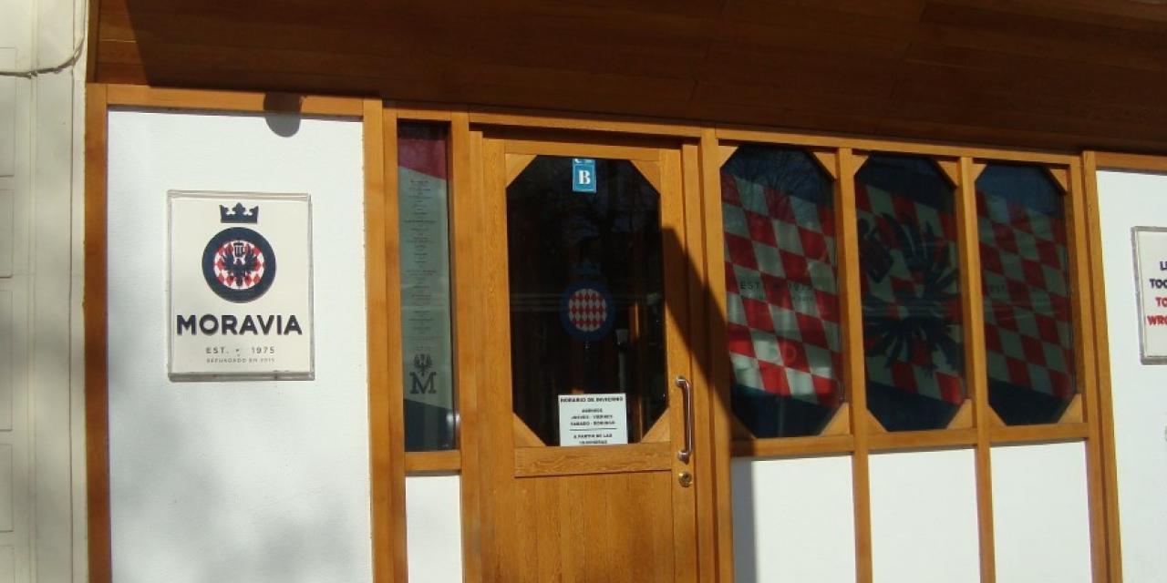 Cervecería Moravia