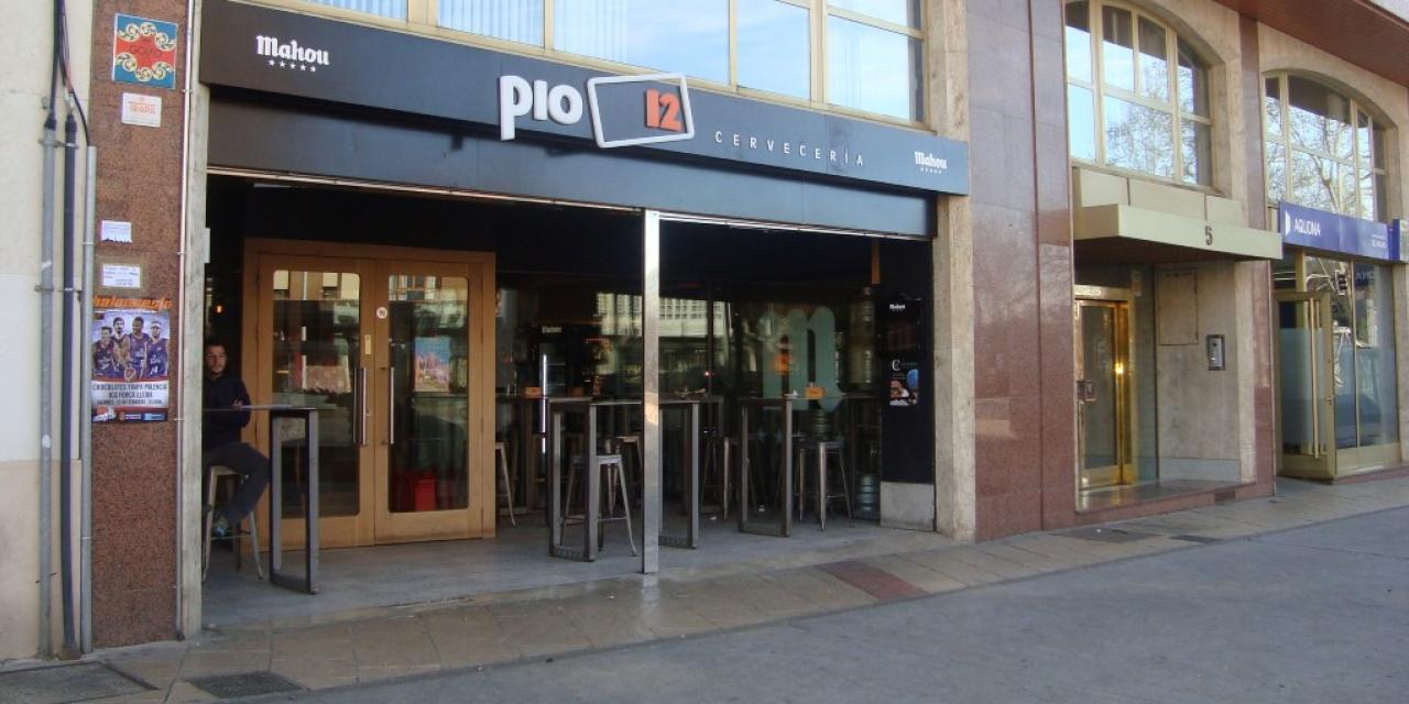 Cervecería Pío XII