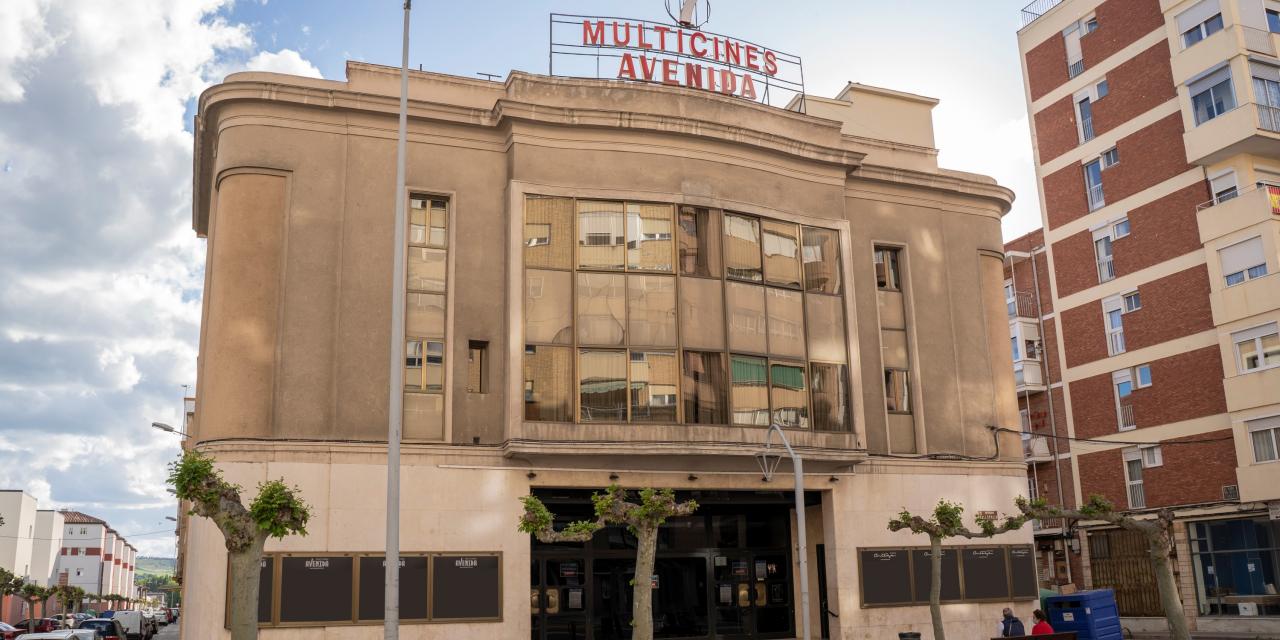 Multicines Avenida