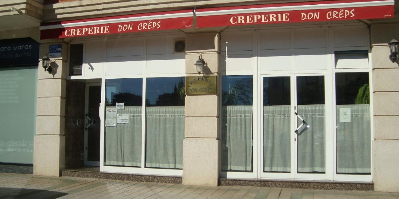 Crepería Don Creps