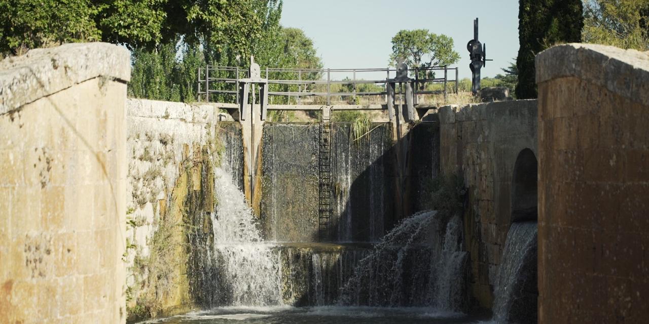 Esclusas de Viñalta