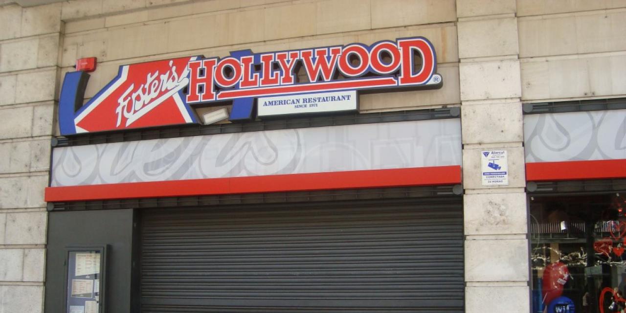 Foster's Hollywood