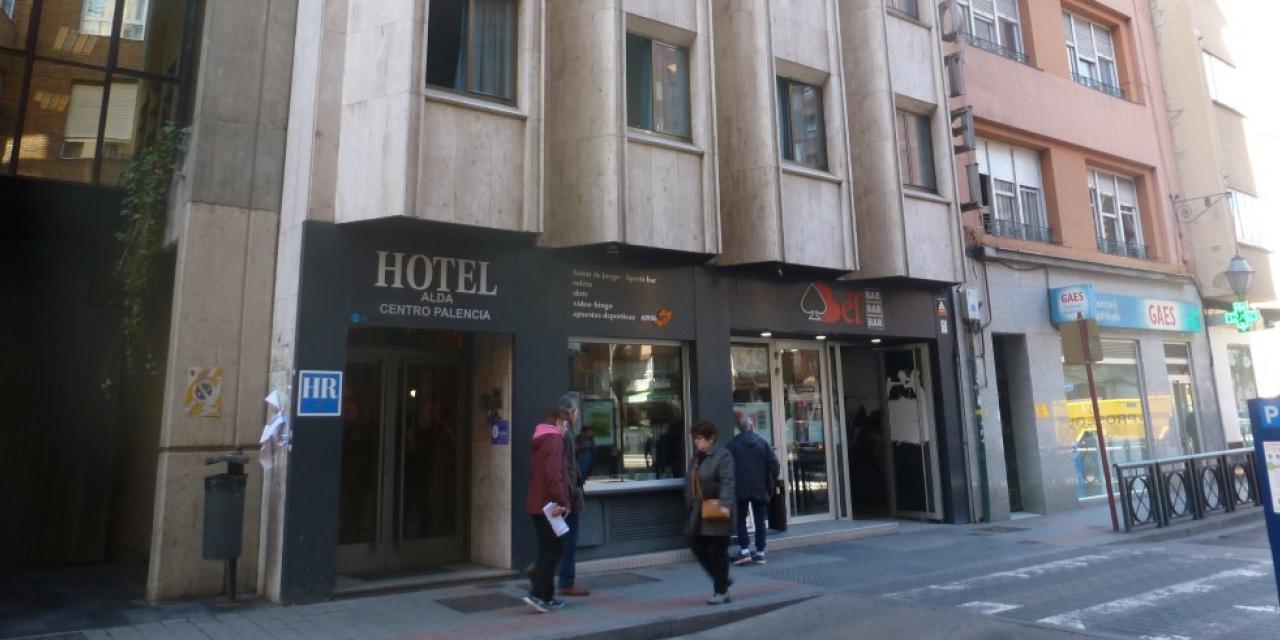 Hotel Alda Centro