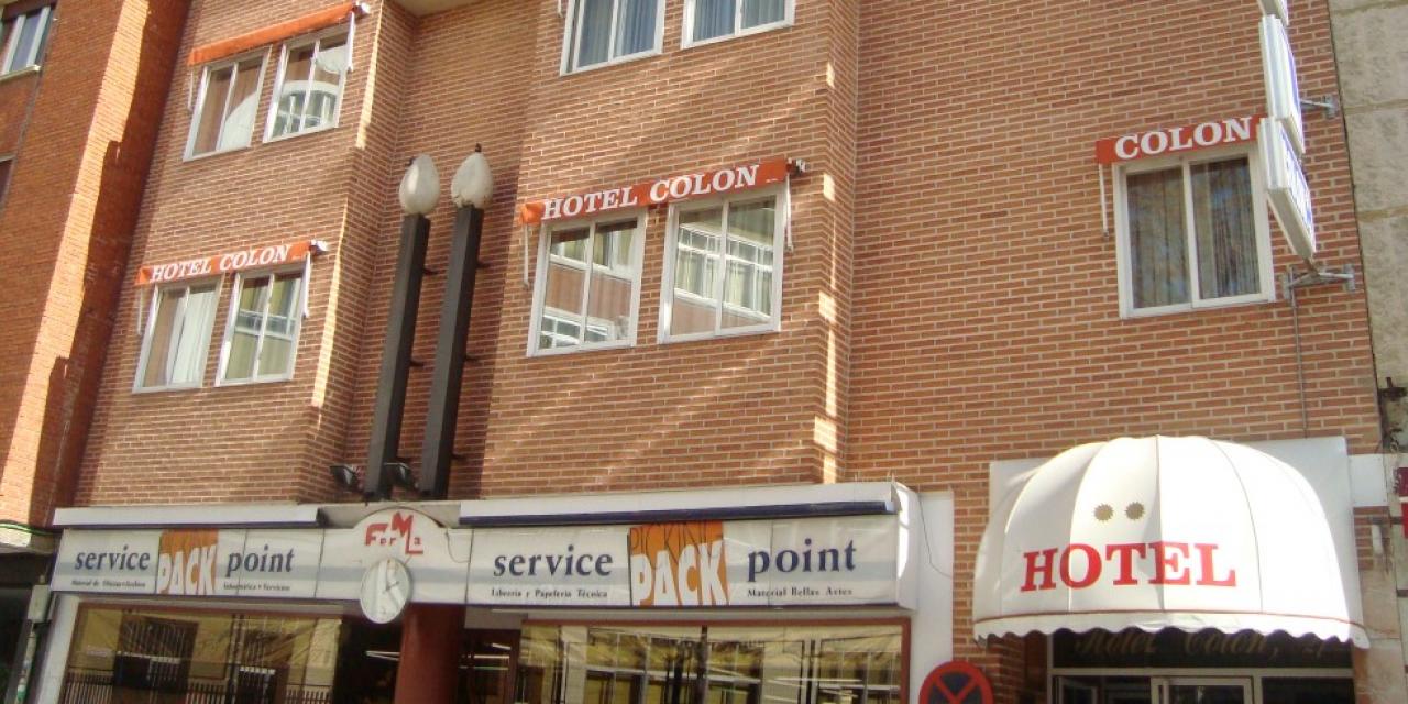 Hotel Colón 27