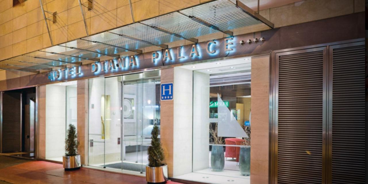 Hotel Eurostars Diana Palace