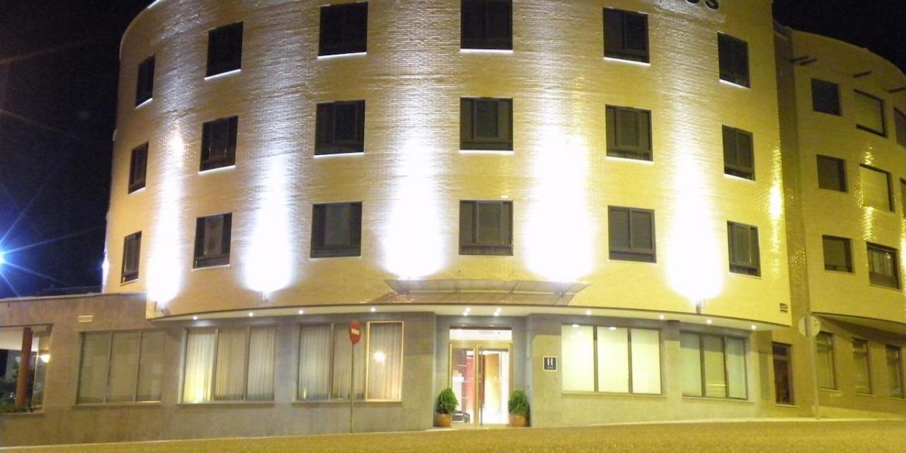 Hotel Palacio de Congresos