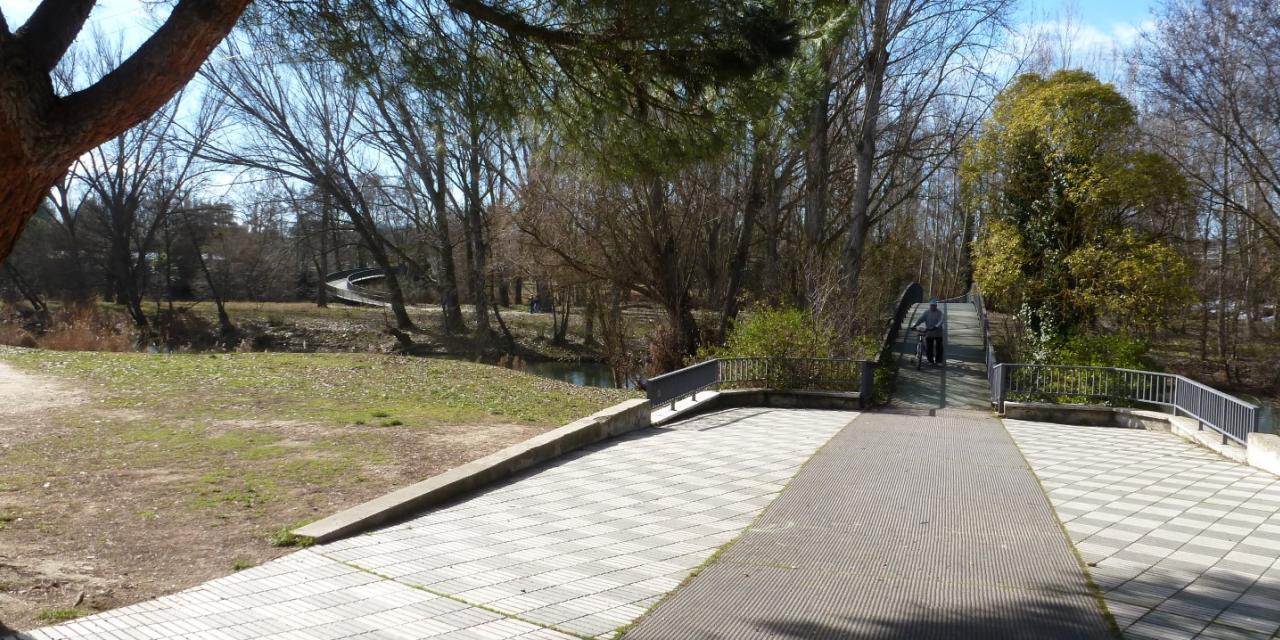 Pasarela del Sotillo