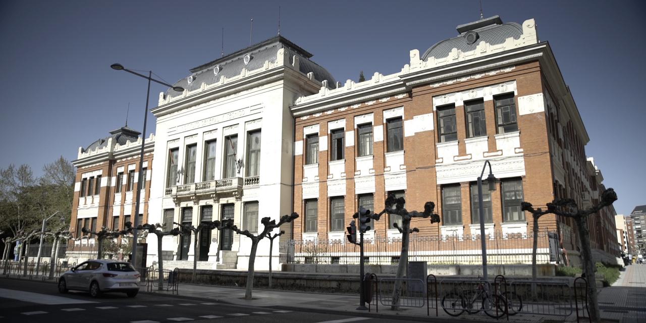 Colegio Jorge Manrique - Museo Jerónimo Arroyo
