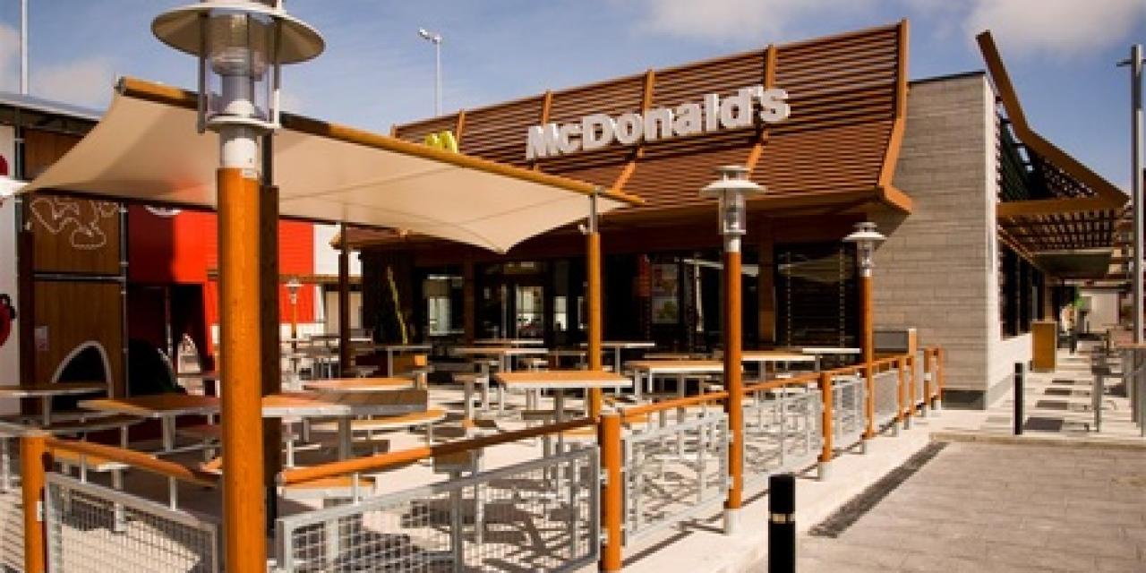 McDonald's Palencia
