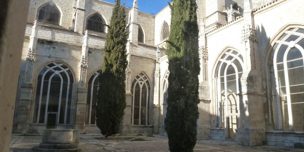 Museo Catedralicio. Vista del Claustro