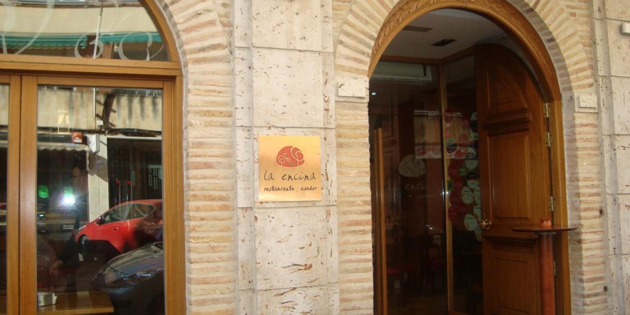 Restaurante La Encina
