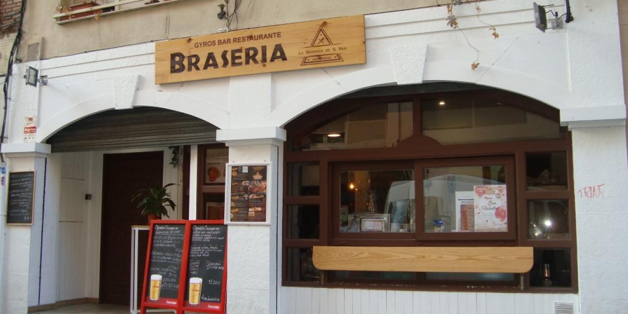 Brasería Gyros