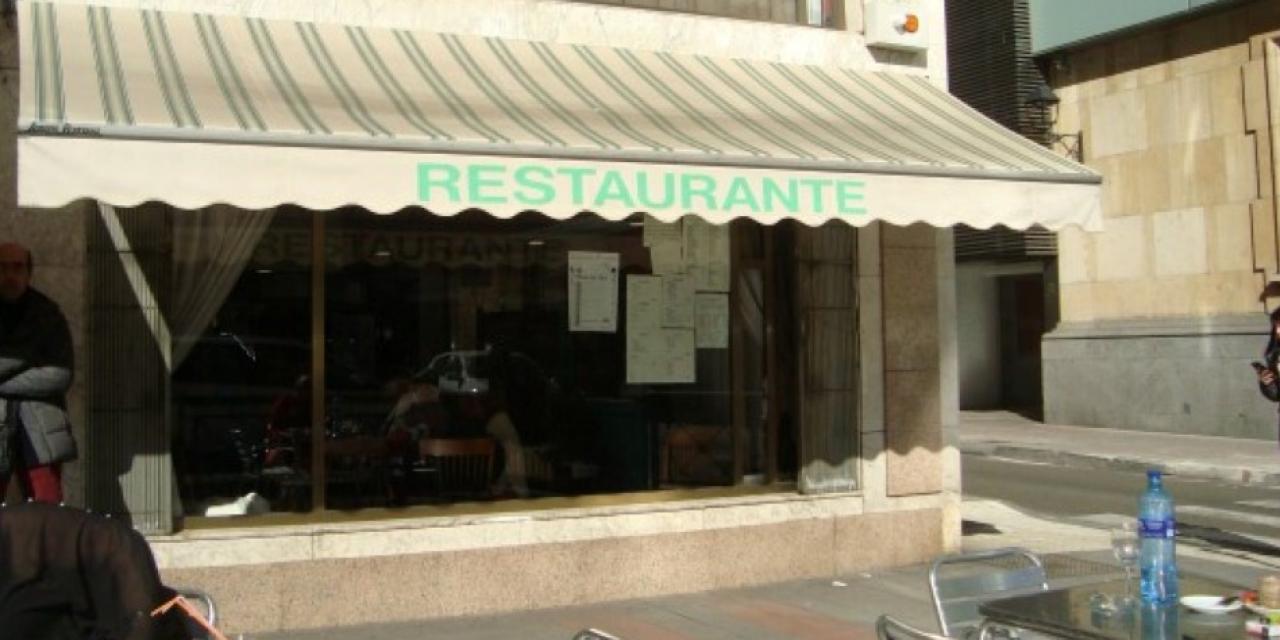 Restaurante María Cristina