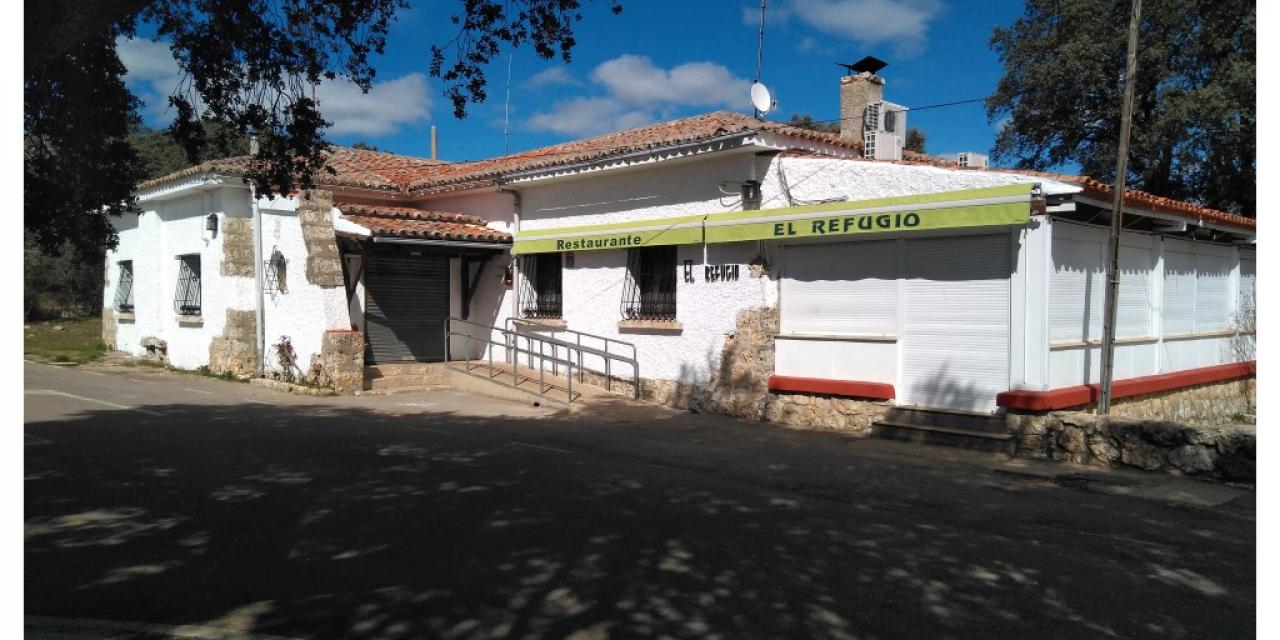 Restaurante El Refugio de Monte El Viejo
