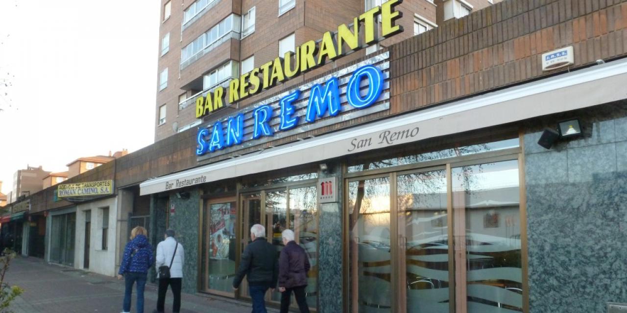 Restaurante San Remo