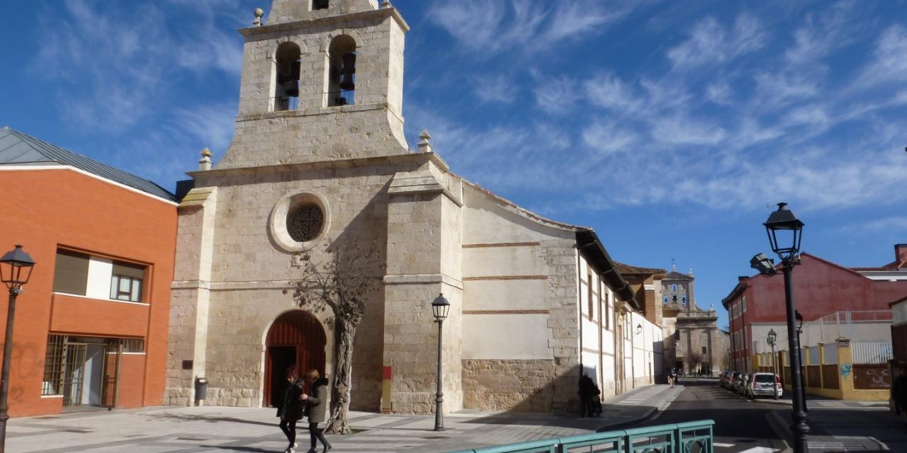 Iglesia de Santa Marina