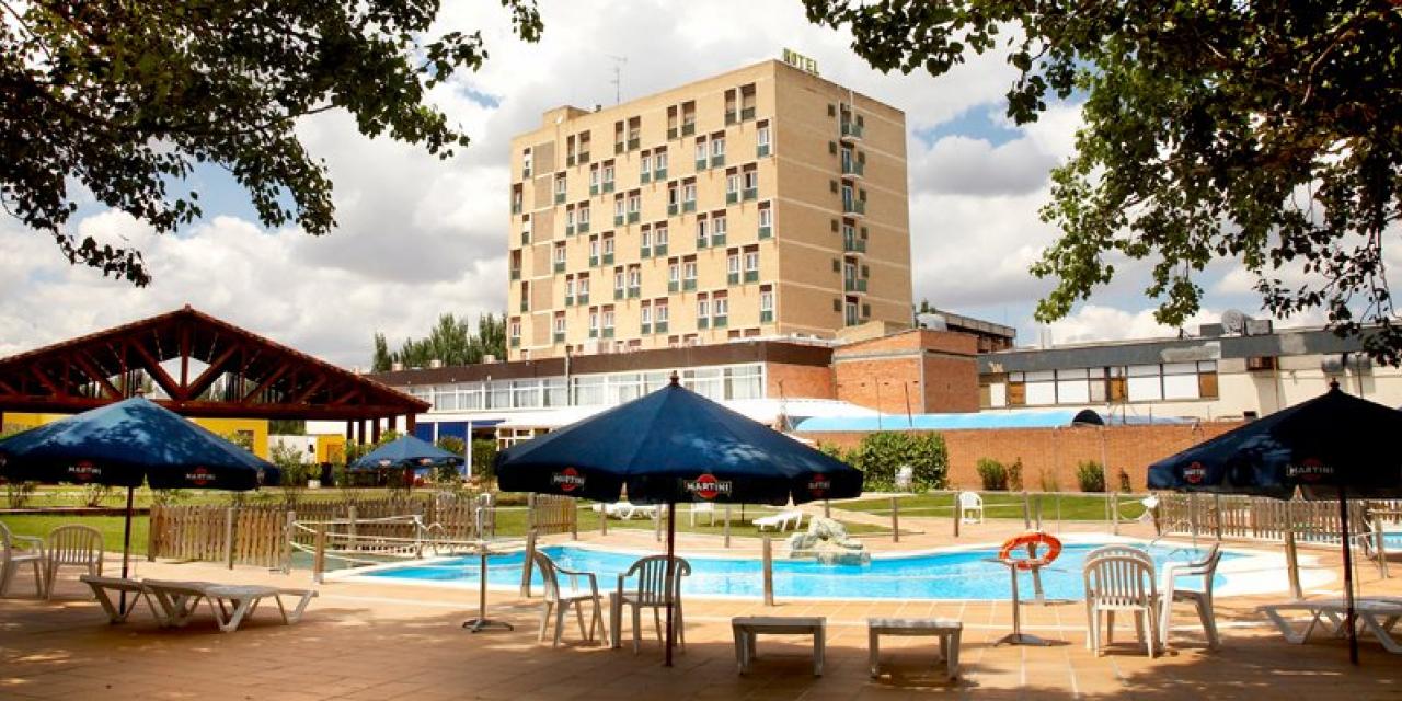 Sercotel Hotel Rey Sancho