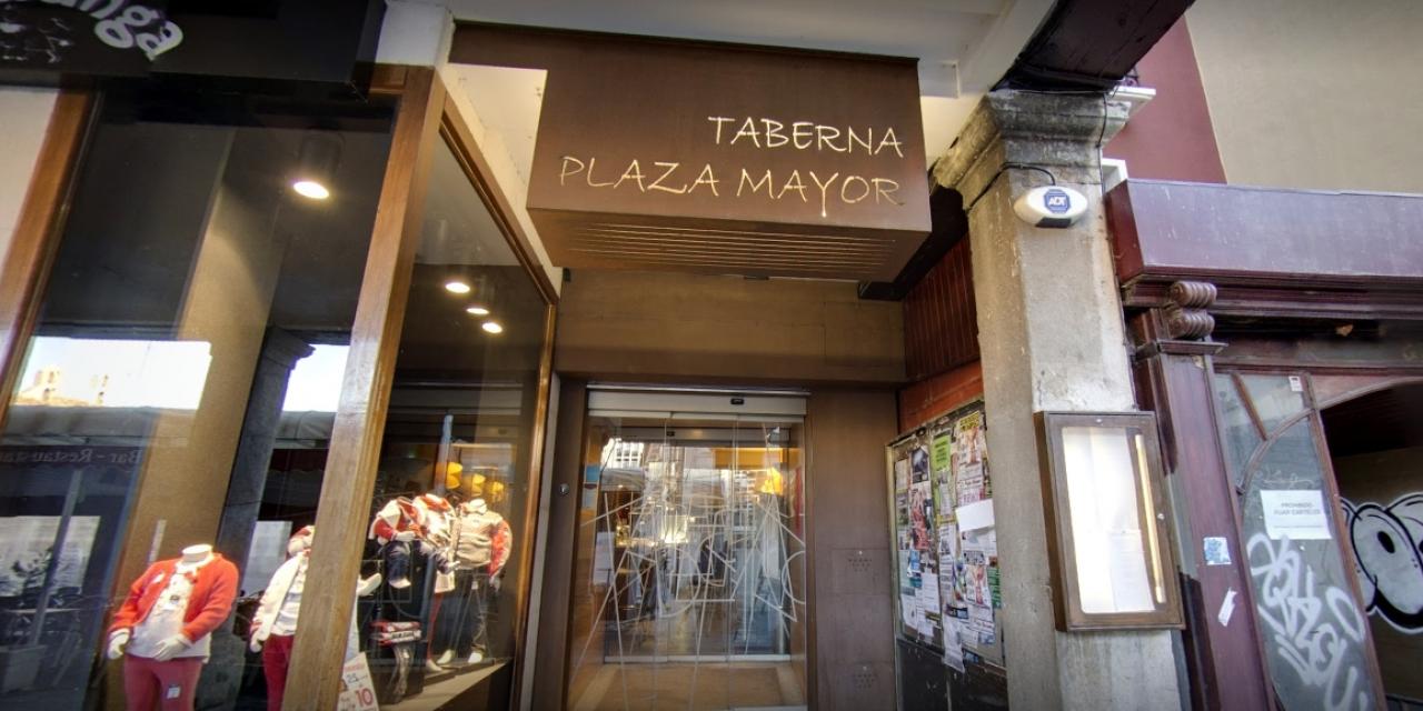 Taberna Plaza Mayor
