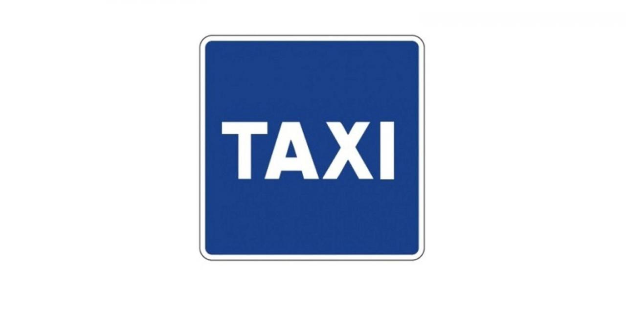 Parada de Taxi