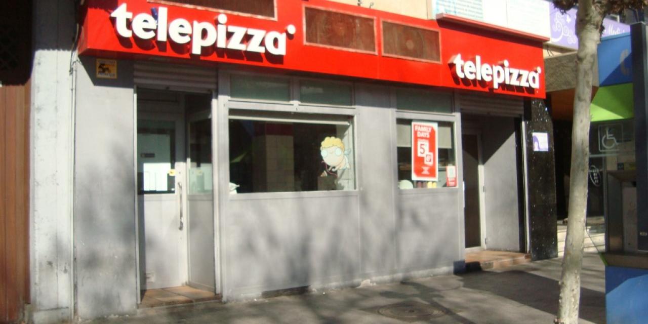 Telepizza