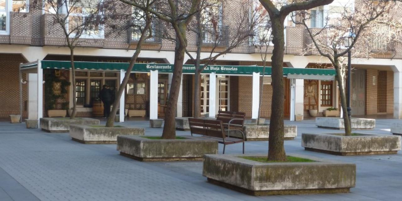 La vieja Bruselas