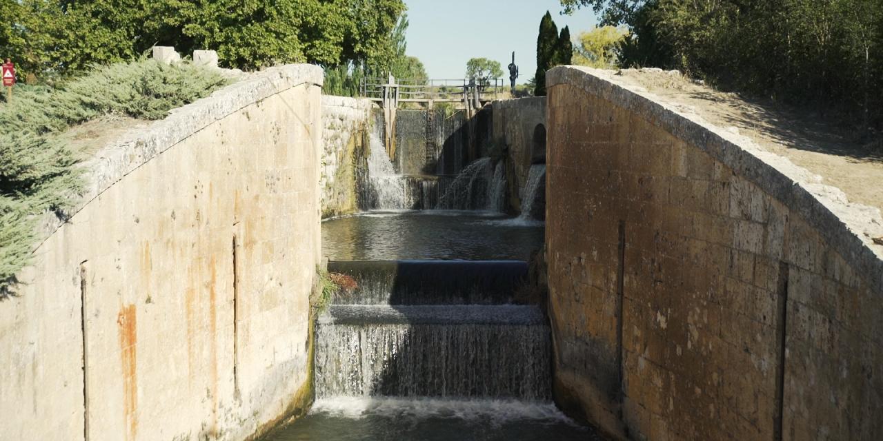 Ruta cicloturística "De las esclusas"